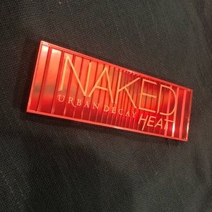 Naked Urban Decay Heat palette